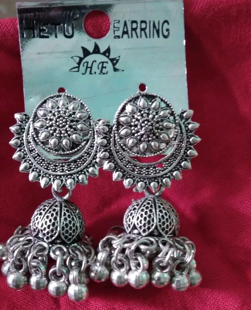 Very Costly Earrings