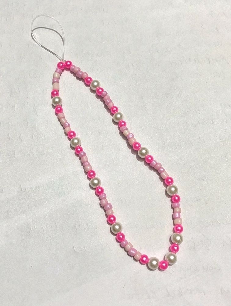 Phone Charm Pink 💗🌷🦩