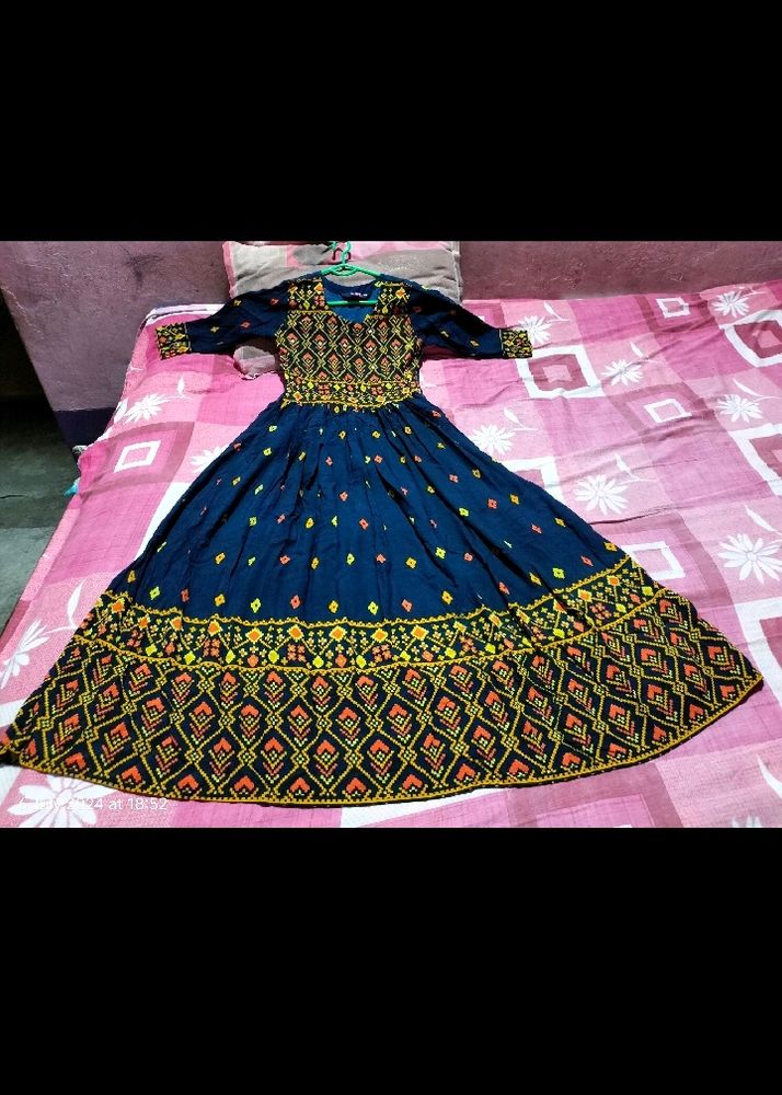 Anarkali Suit