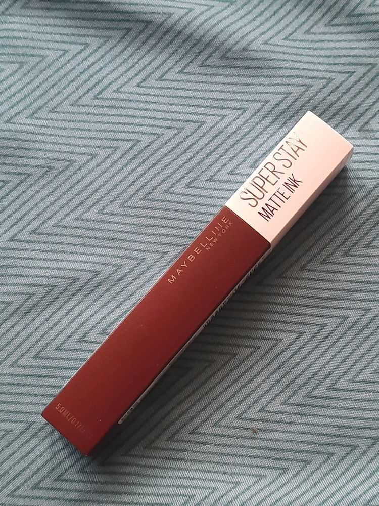 MaybellineNewYork Liquid Matte Lipstick50 Voyager