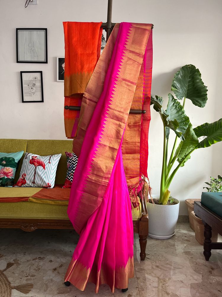 Festive Saree