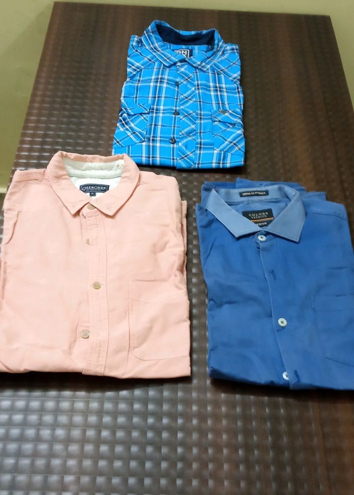 Branded Casual Shirts