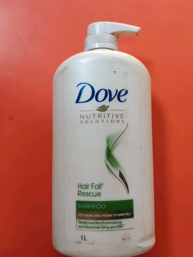 Dove Shampoo 1 Liter