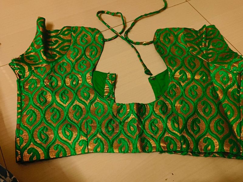 Banarasi Blouse