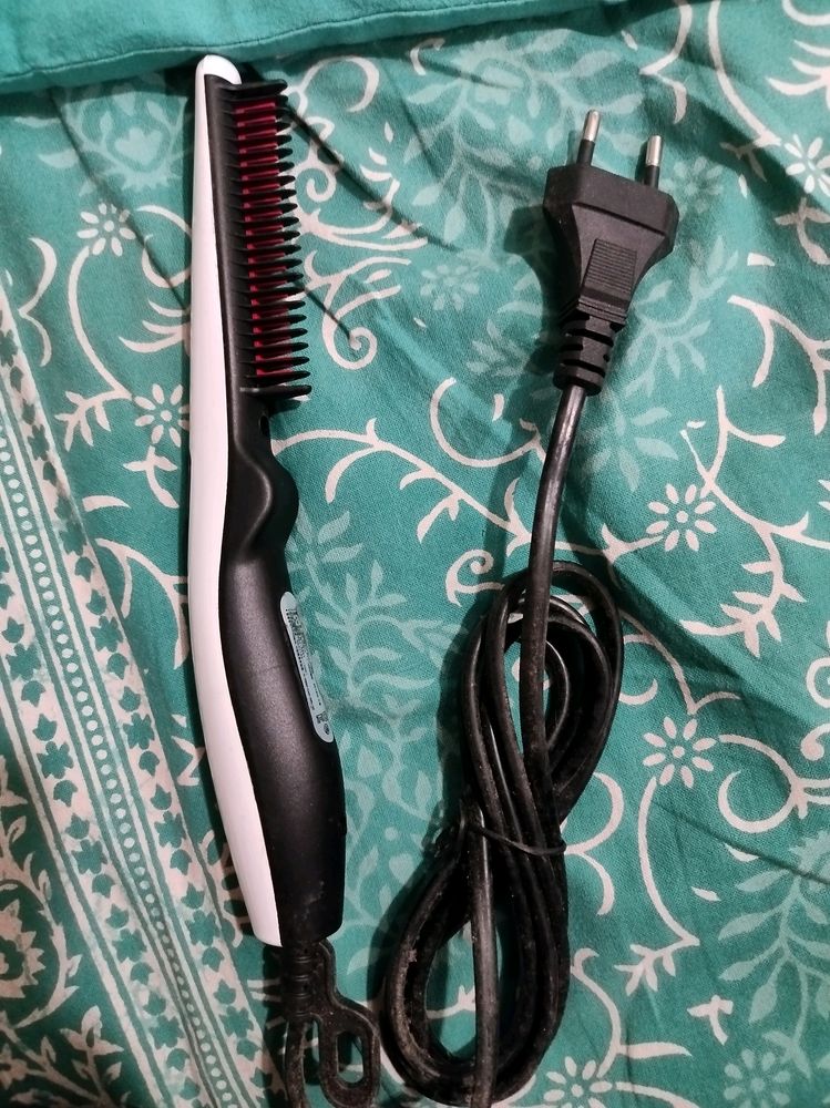 Beard Straightener