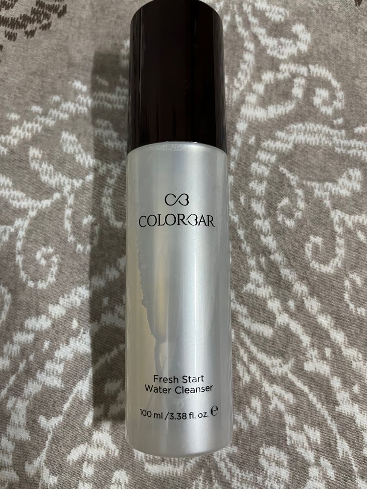 Colorbar Water Cleanser