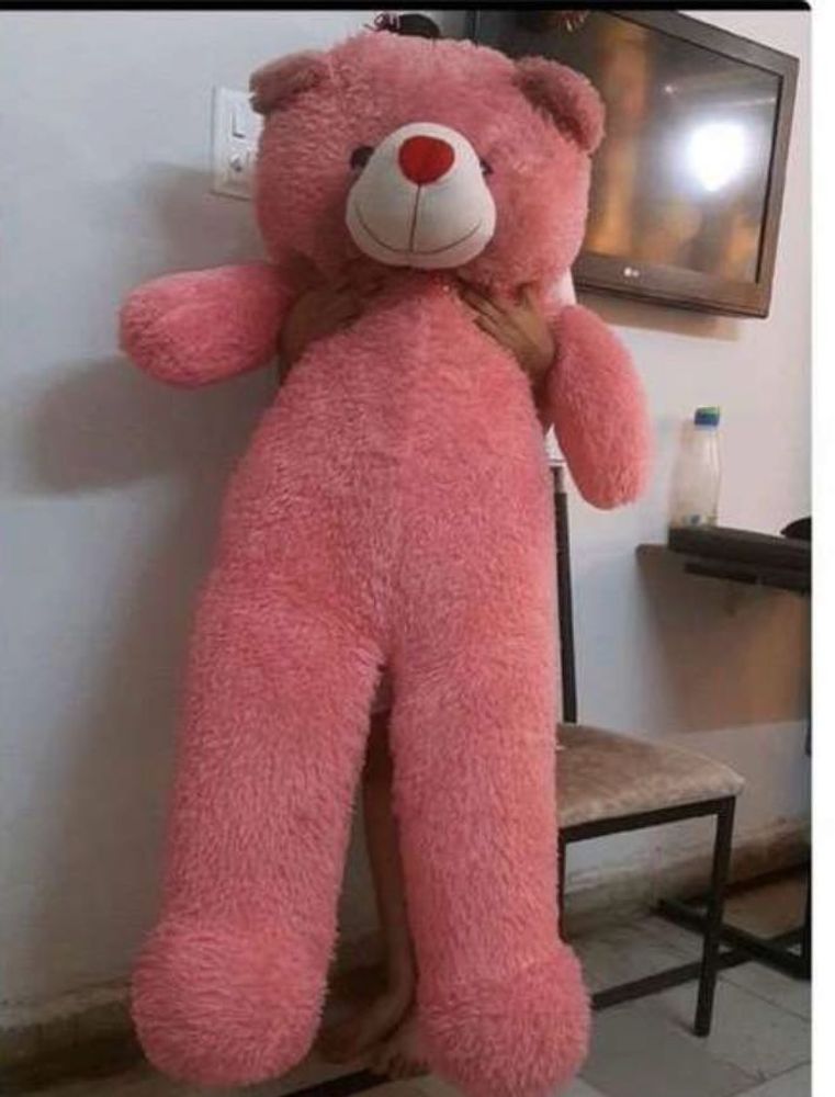 Big Pink Teddy