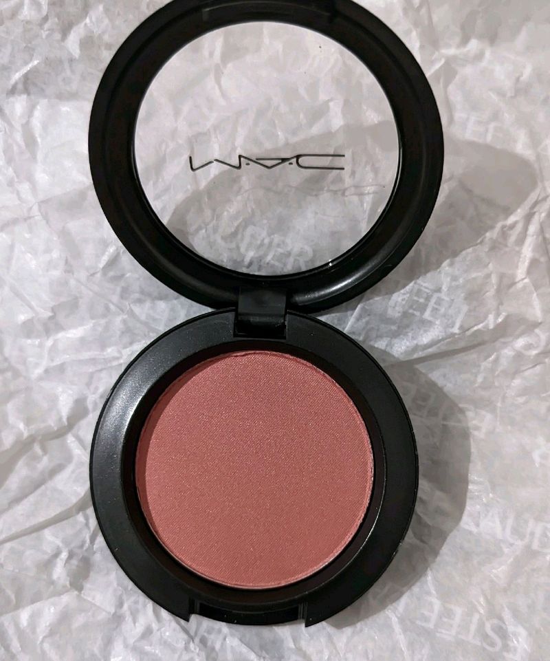 M.A.C sheertone shimmer blush