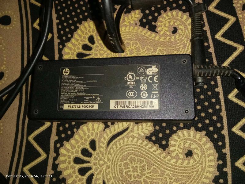 Hp Laptop Charger