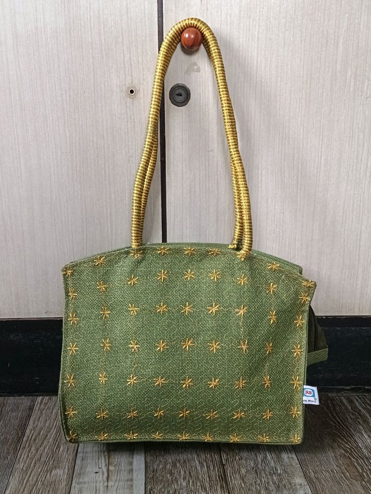 Shoulder Bag Jute