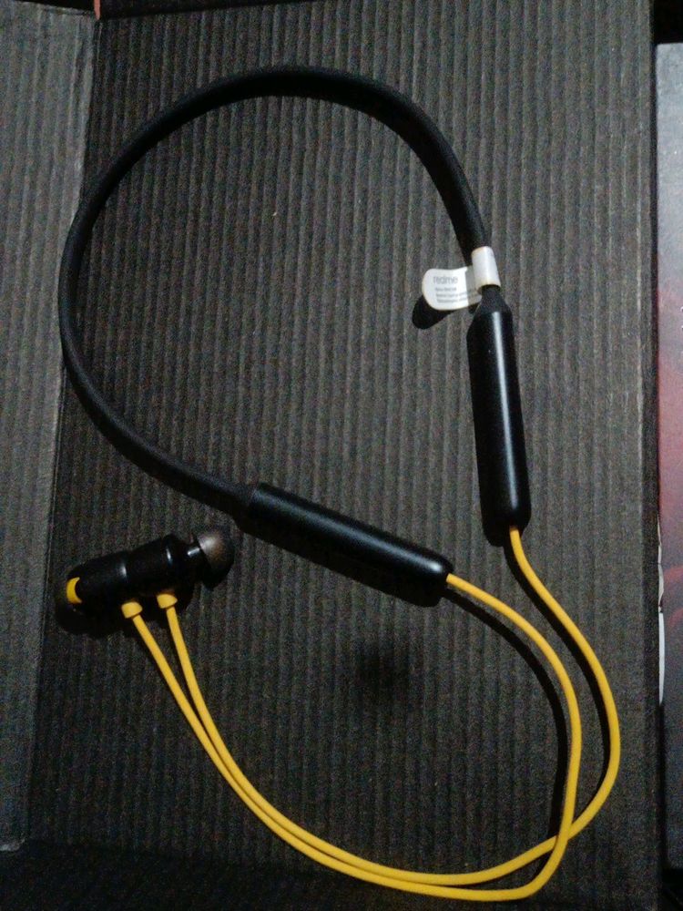 Realme Buds Wireless