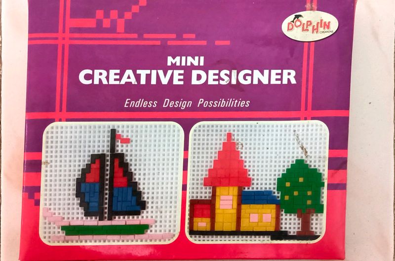 Lego Mini Creative Designer By Dolphin