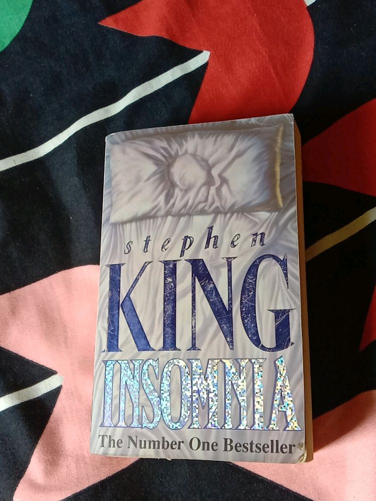 Insomnia By Stephen King