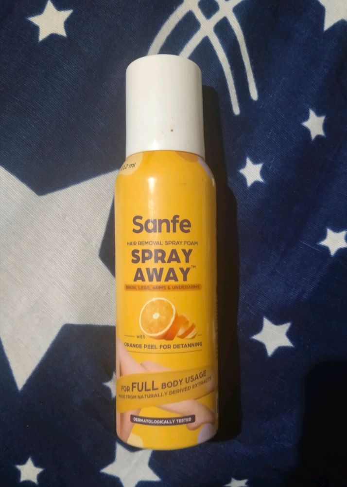 Sanfe Hair Removal Spray