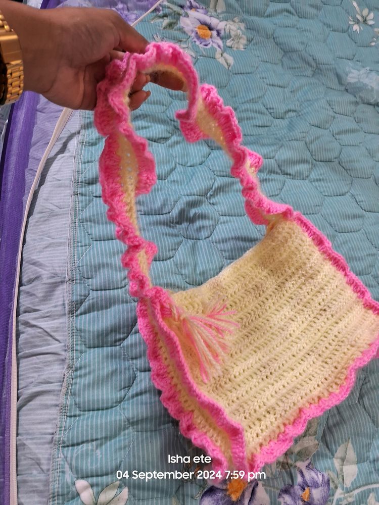 Handmade Bag