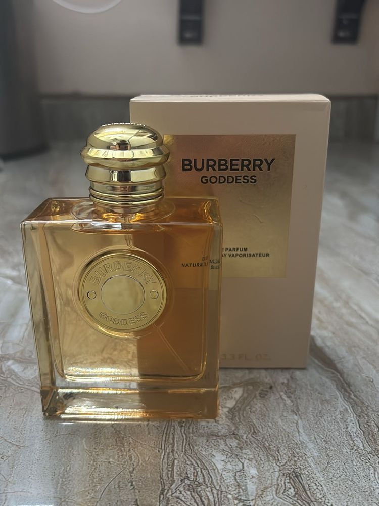 Burberry Goddess Edp