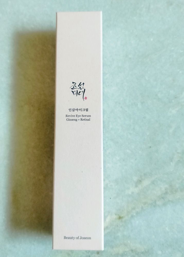 Beauty Of Joseon Eye Cream