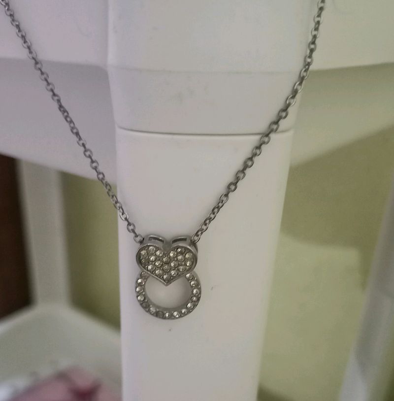 Heart Pendant Necklace