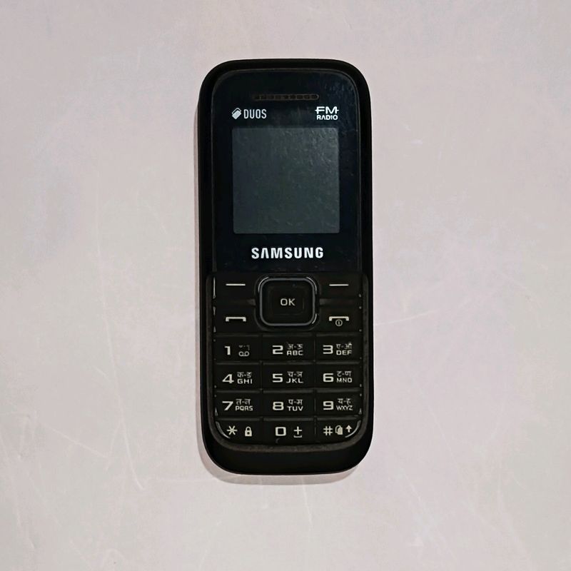 Samsung Guru Fm Plus Smb110ed Black