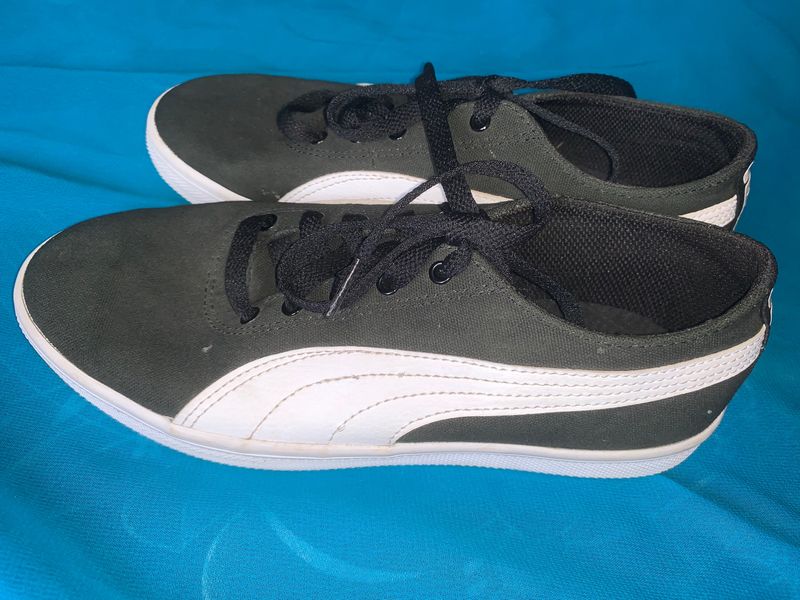 Puma Black Urban Shoes