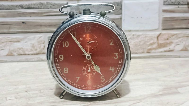 Vintage Alarm Clock