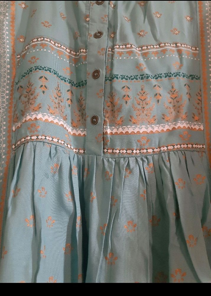 Anarkali Kurti