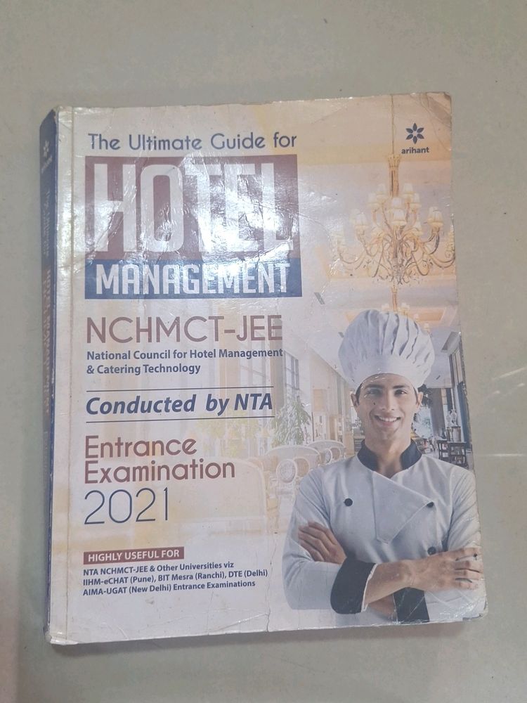 Hotel Management Book