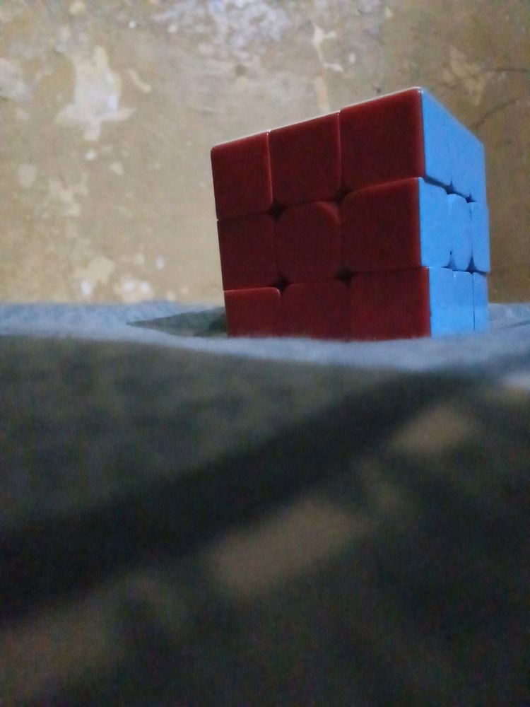 Rubi Cube For Play