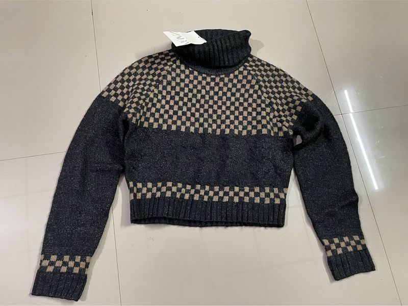 Sweater/hyneck