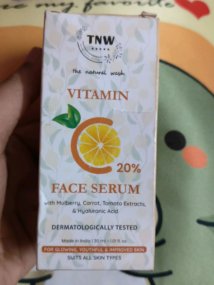 Tnw Vitamin C Serum