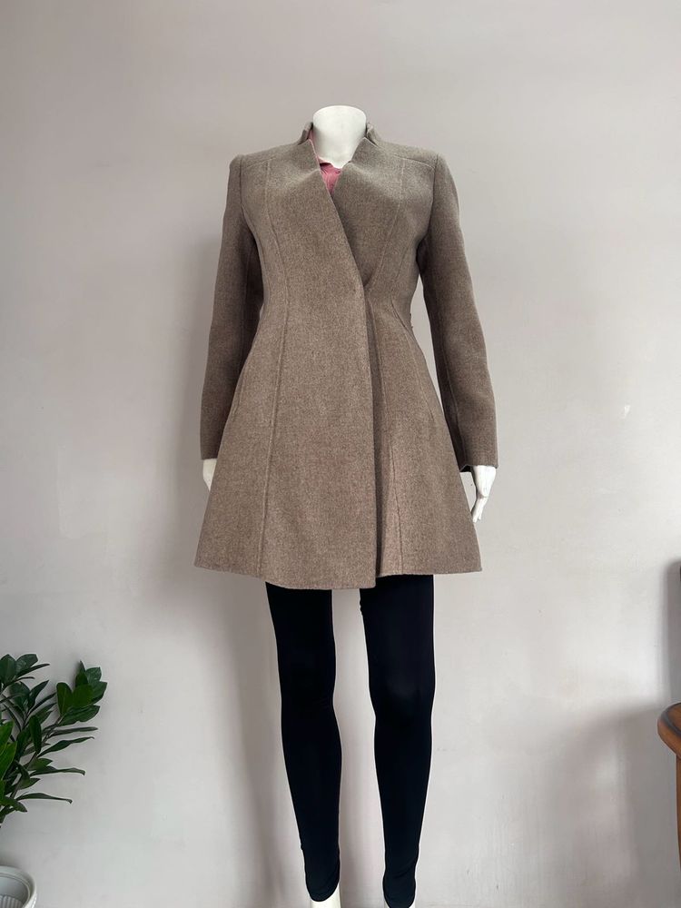 Soft Woolen Premium Coat