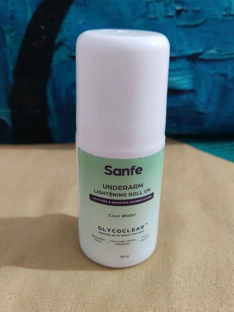 Sanfe Underarm Roll On