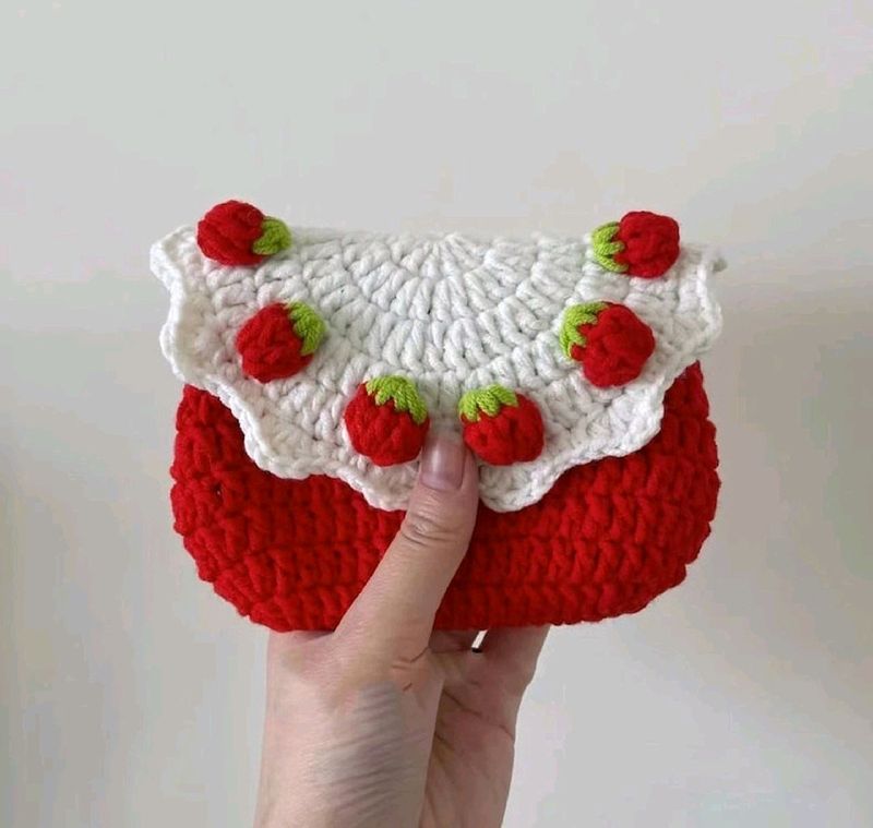 Crochet Wallet