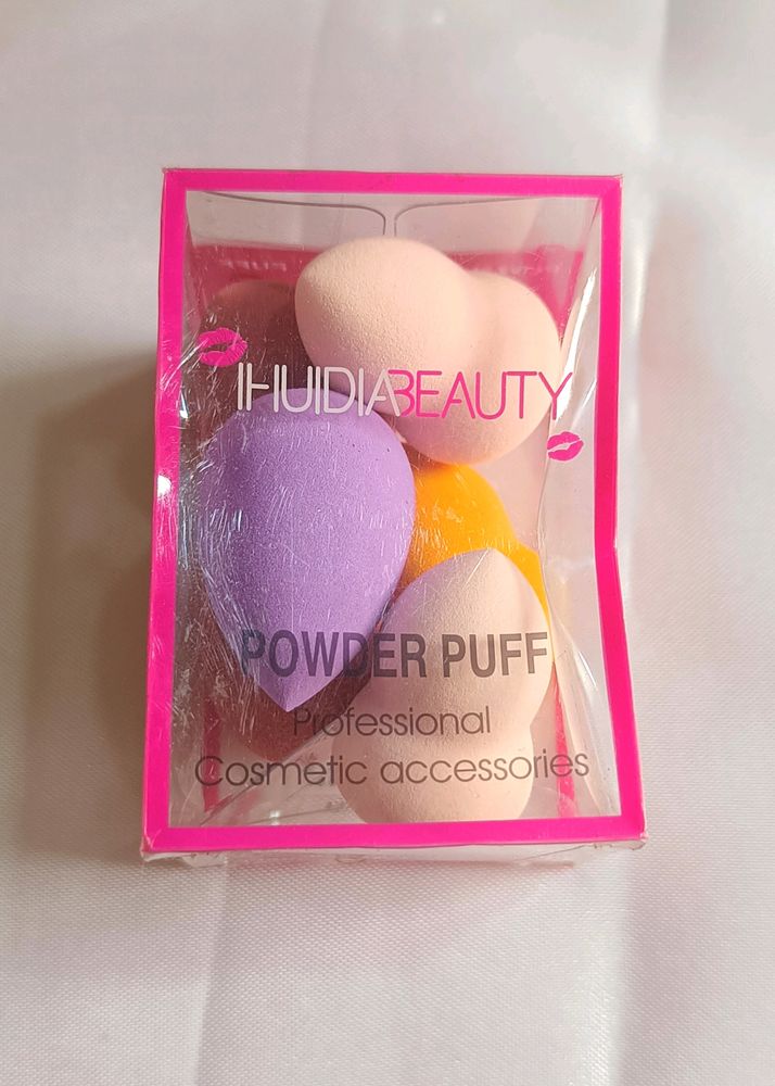 Huda Beauty Mini Blender Set