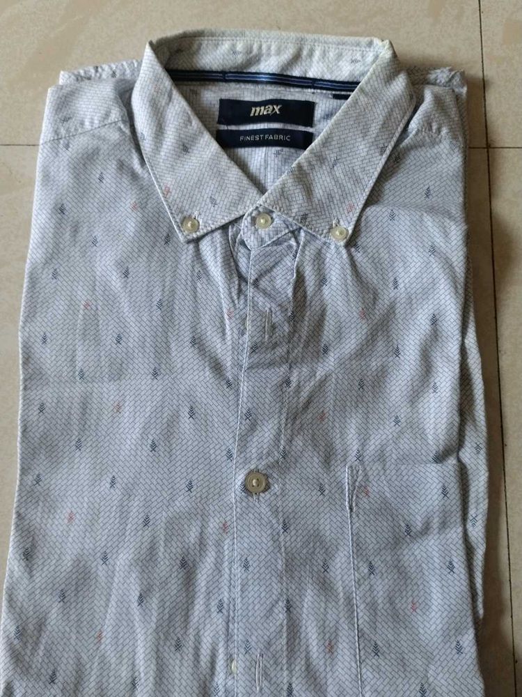 Max Formal Shirt