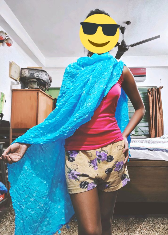 New Cotton Dupatta For Summer