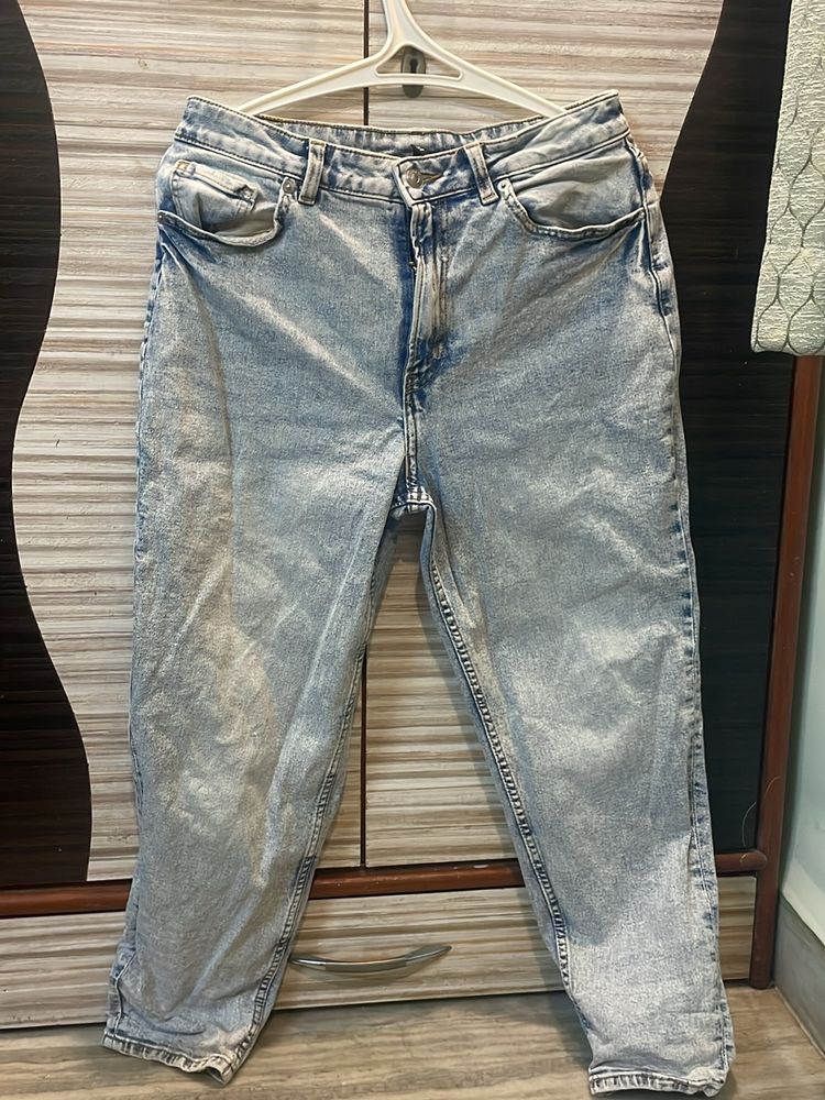 H&M Jeans- Size 40