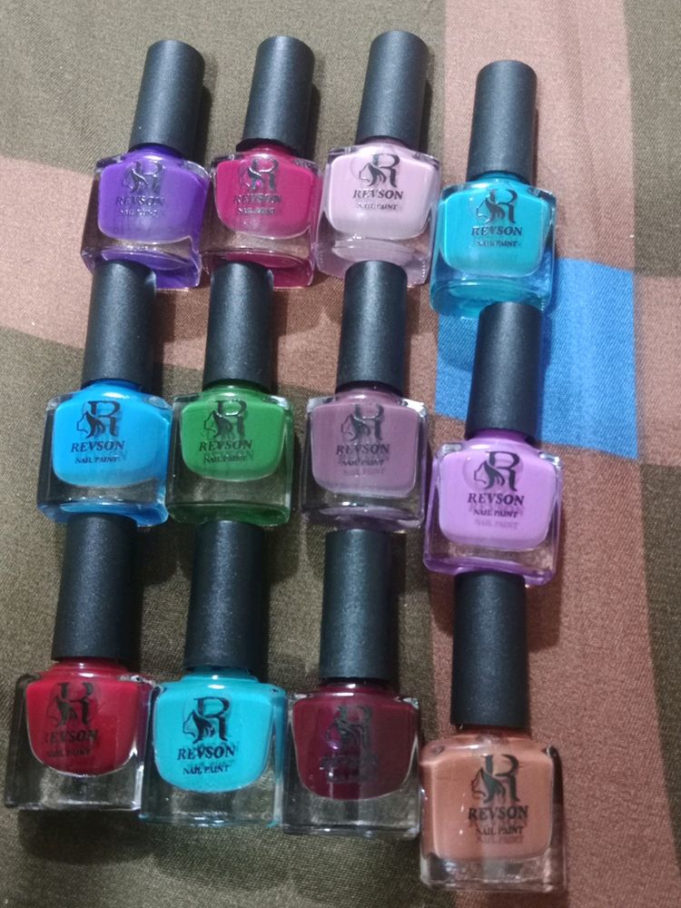 Nail Enamel