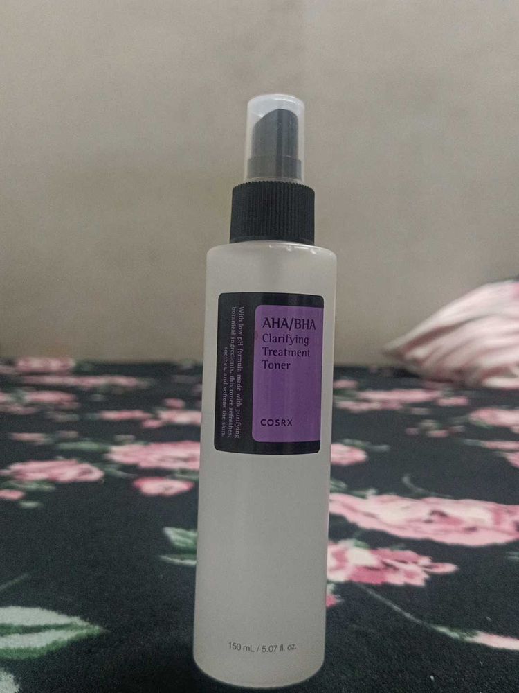 Cosrx AHA BHA Toner