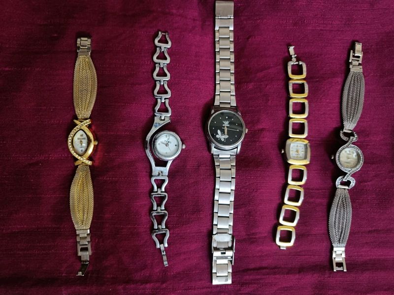 Combo Of Cute Watches