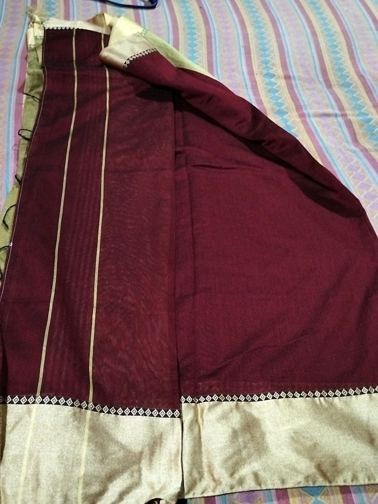 Handloom saree