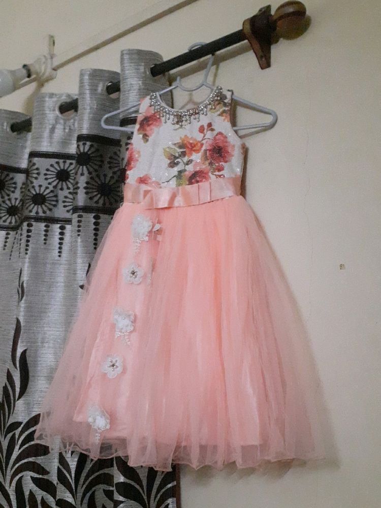 Gown For Girls