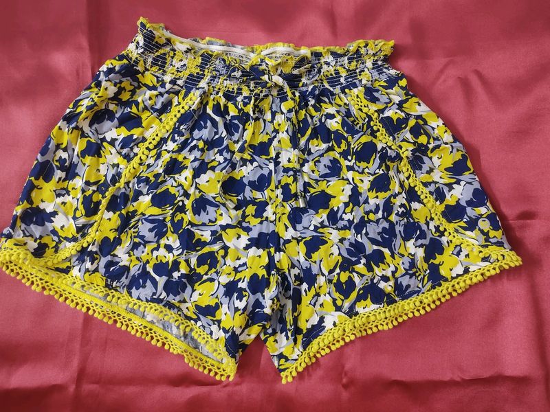 Enamor Lounge Shorts