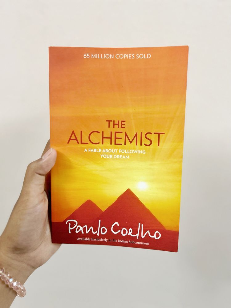 The Alchemist (Paperback)