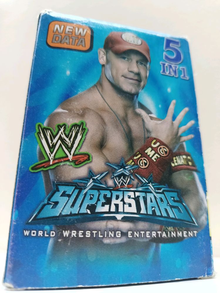 Superstar WWE Cards Latest Version