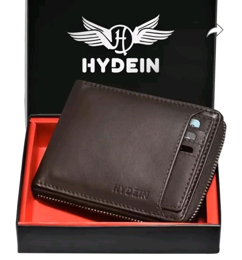 Mens Leather Wallet/Purse