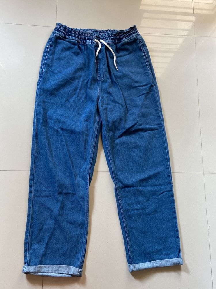 Zudio Straight Denim Jeans