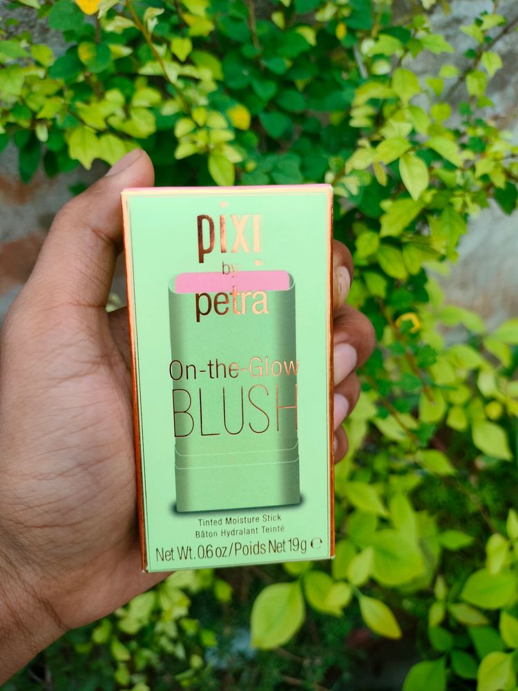 Pixi Blush