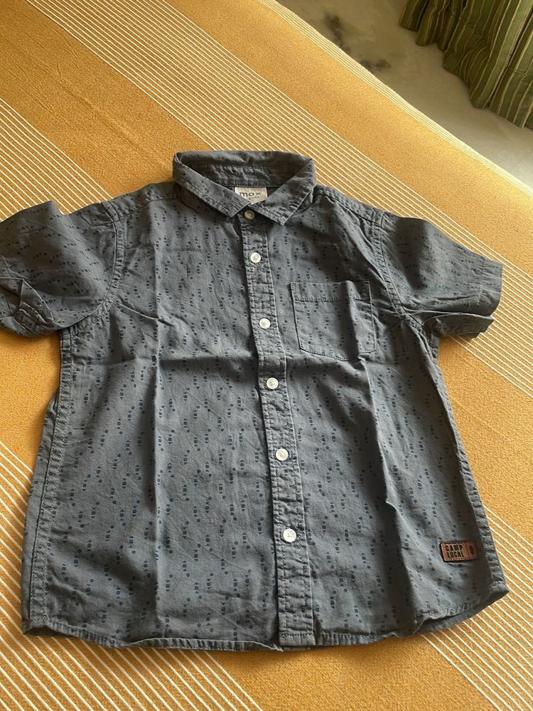 Boys Shirt