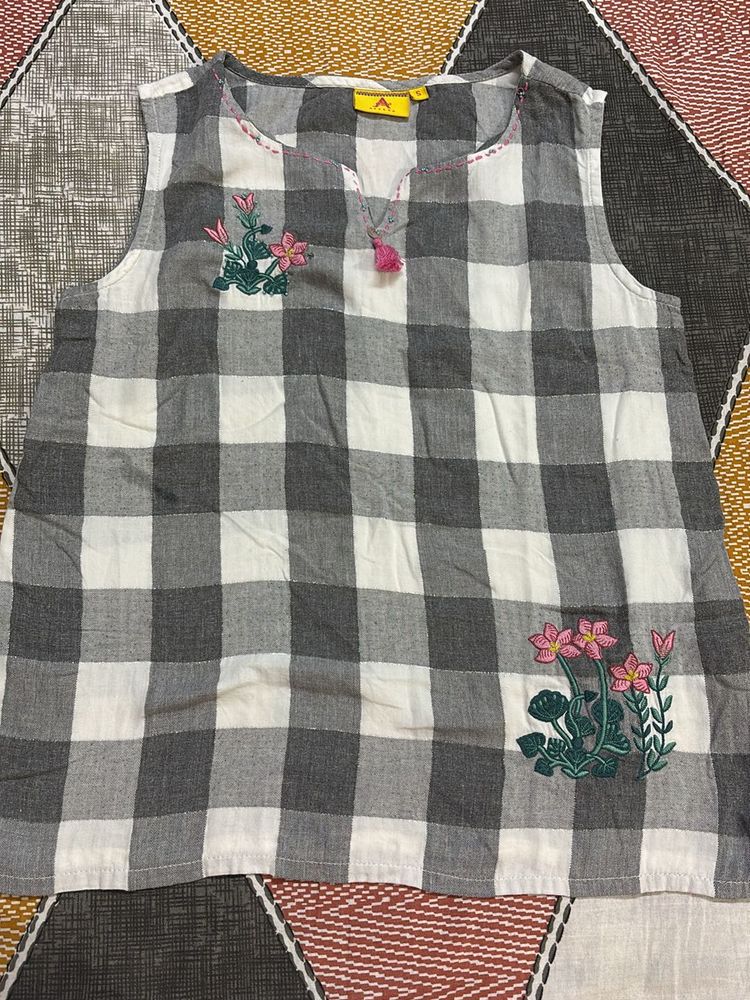 Korean Tank Top